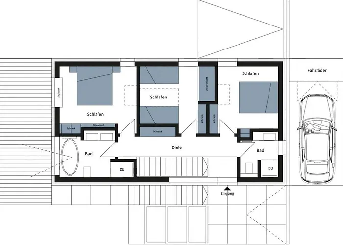 Sauerland - Haus Julius 度假居 温特贝格