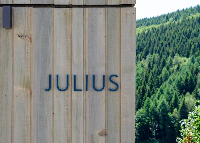 Сasa de vacaciones Sauerland - Haus Julius