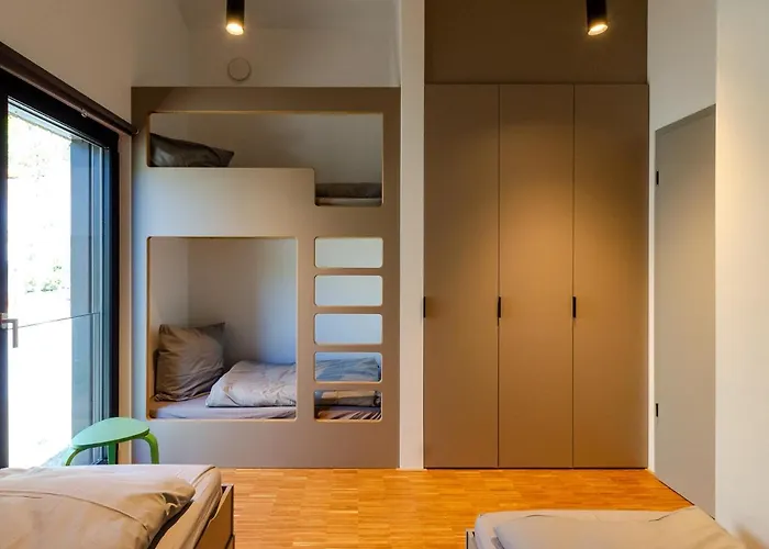 Sauerland - Haus Julius 度假居 温特贝格